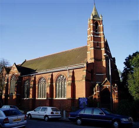 St Benet Fink Church