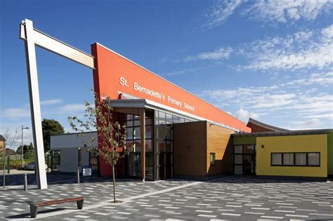 St Bernadette's RC Primary School