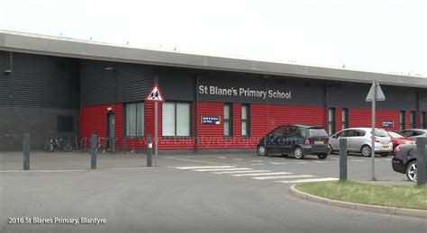 St Blane’s Primary School
