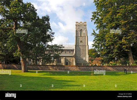 St Botolph Church, Banningham, Norfolk, UK