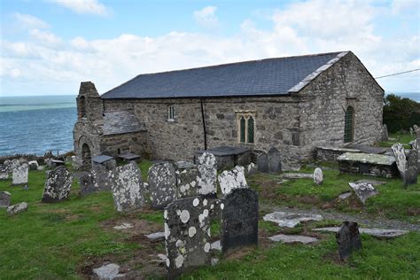 St Celynin`s Church