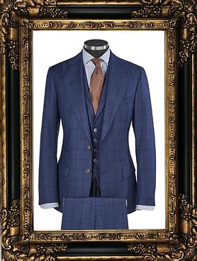 St Clair Suits - Bespoke Tailors in Edinburgh & Leeds