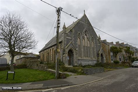 St Columb Minor Parish Church