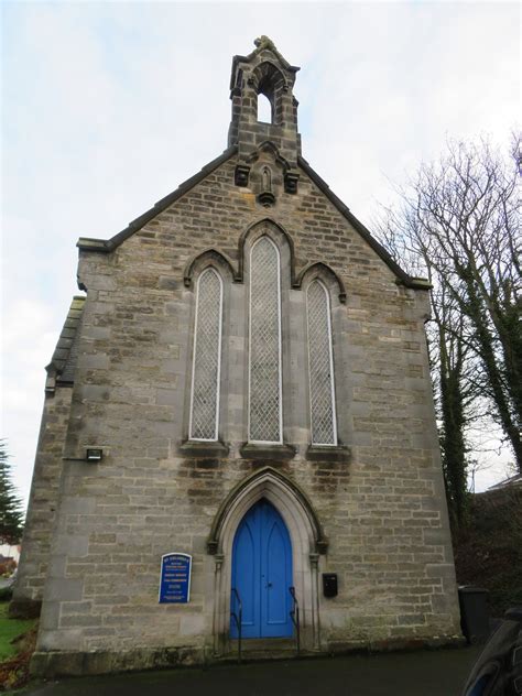St Columba's Aberdour Church