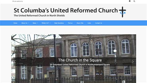 St Columbas United Reformed Church