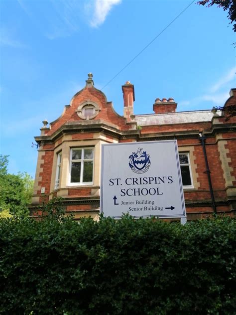 St Crispin's Grammar School