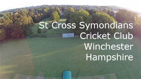 St Cross Symondians Cricket Club