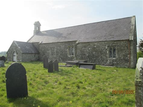 St Dyfnan's Church, Llanddyfnan