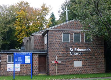St Edmund's Church