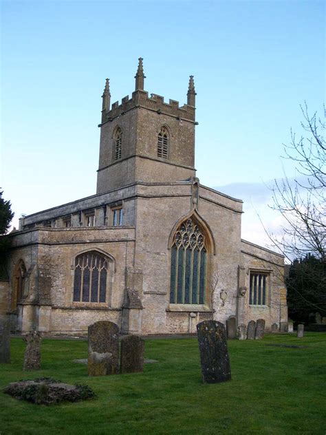 St Edward's Church, Stow-on-the-Wold