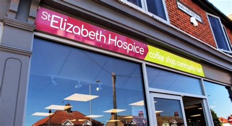 St Elizabeth Hospice Bramford Road E-Commerce Hub