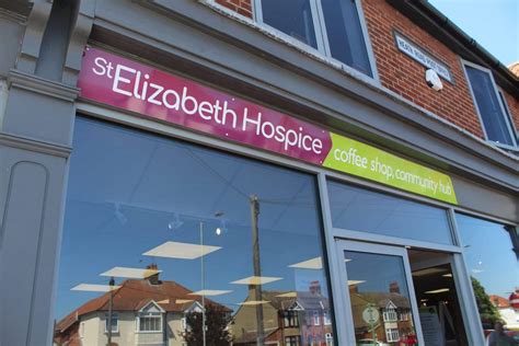 St Elizabeth Hospice Meredith Road Charity Shop