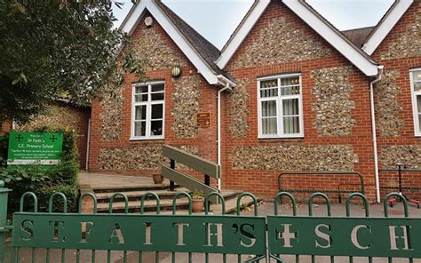 St Faiths C Of E Primary School