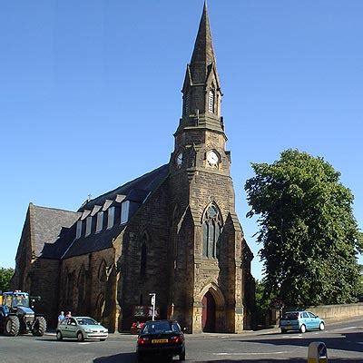 St George's URC Church