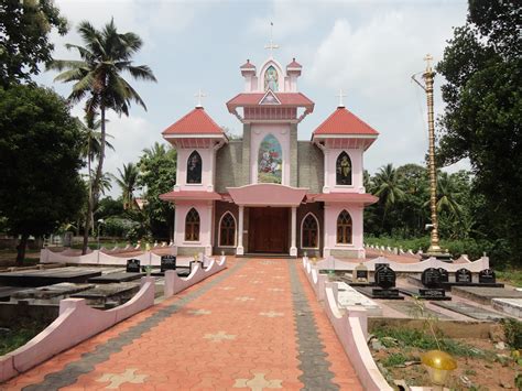 St George Malankara Church Pulpally