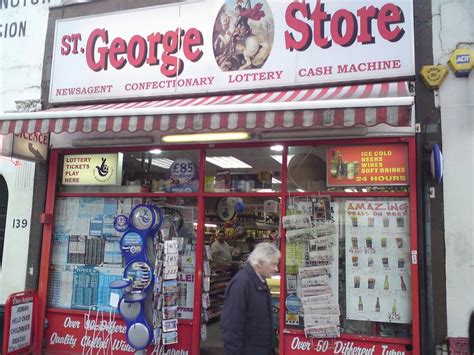 St George Store