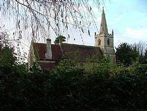 St Helen's Church, Grove