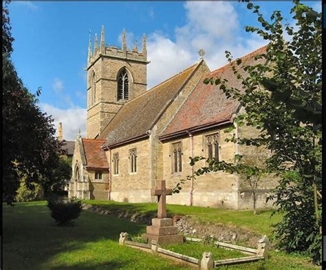 St Helen's Church, Willingham by Stow