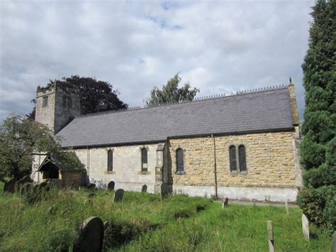 St Helen's Church : Amotherby