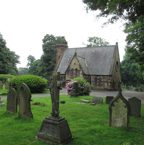 St Helens Cemetery & Crematorium