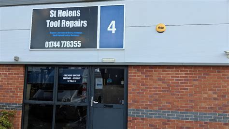 St Helens Tool & Machinery Repairs
