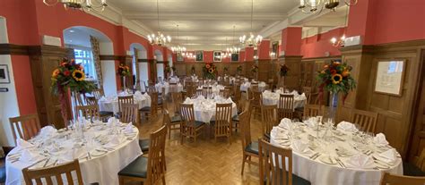 St Hilda's College Dining Hall