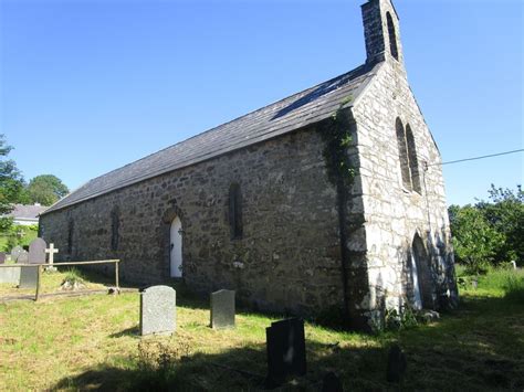 St Iestyn's Church, Llaniestyn