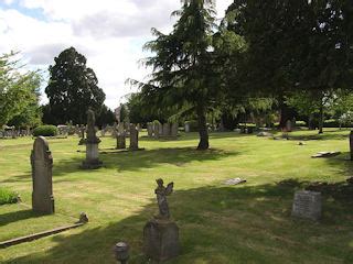 St James' Cemetery