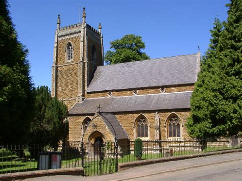 St James' Church, Woolsthorpe