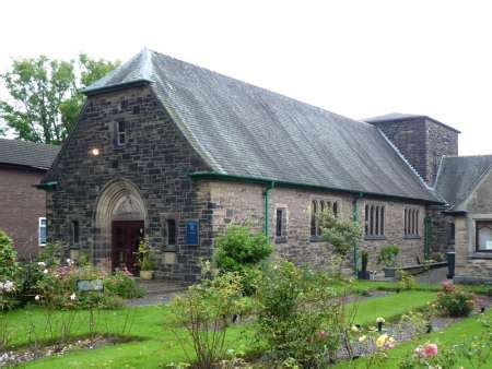 St James C Of E Woolfold
