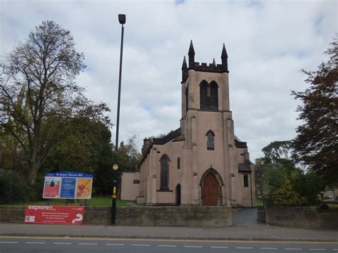 St James Hill Church