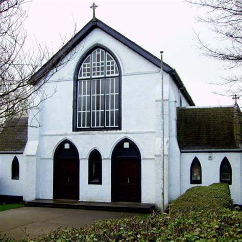 St James RC Church - Renfrew