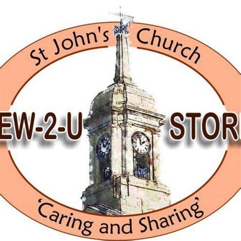 St John's New-2-U Store