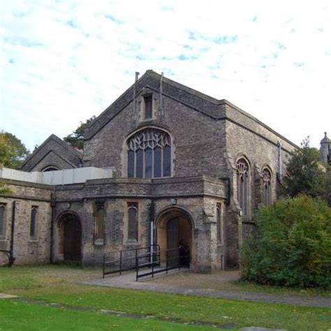 St John's Parish Church, Newland