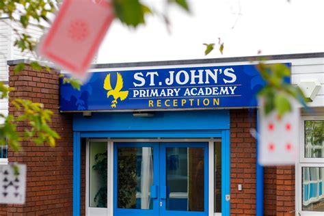 St John's Primary Academy, Essington