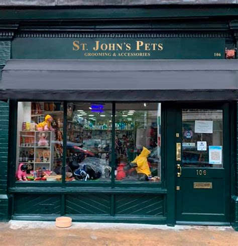 St John’s Pets & Grooming
