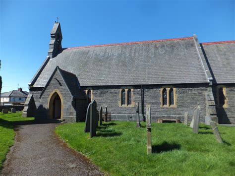 St John Evangelist Church : Cynwyd