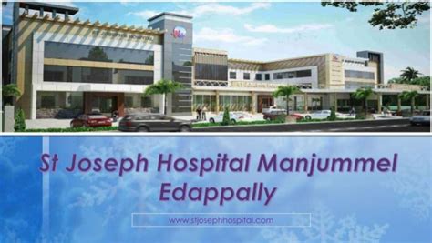St Joseph hospital parking