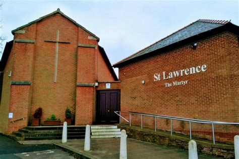 St Lawrence the Martyr