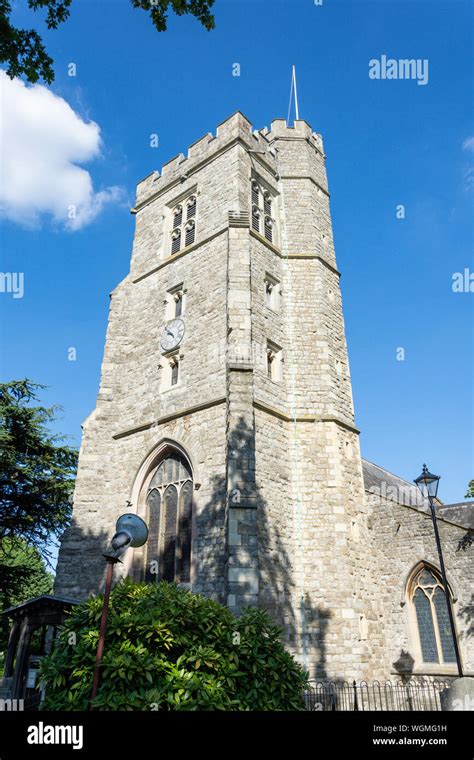 St Leonard's Church