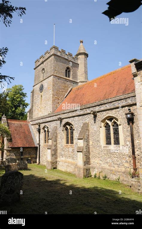 St Leonard's Church