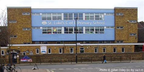 St Luke's Church of England Primary School (Infant Site)