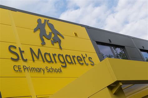 St Margaret's C Of E Primary School