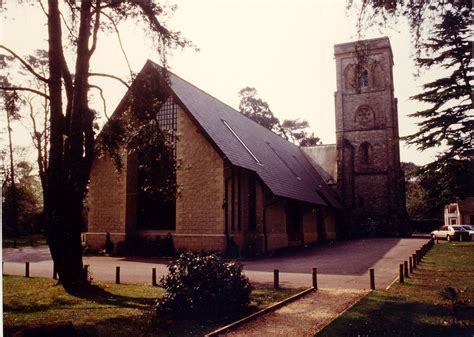 St Mark's Church, Talbot Village