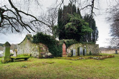 St Mary's Chapel and Burial Ground