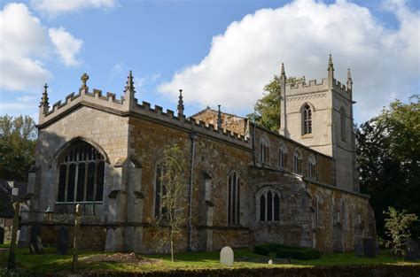 St Mary's Church, Ashby Folville
