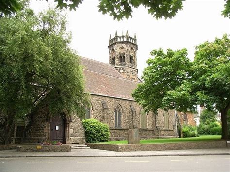 St Mary's Church, Atherstone