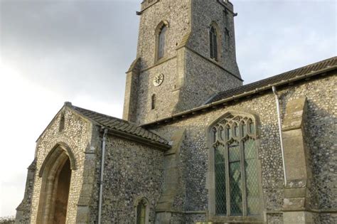 St Mary's Church, East Ruston