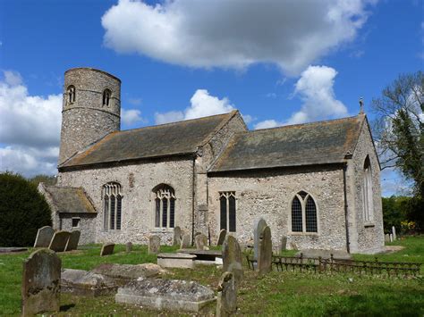 St Mary's Church, Gayton Thorpe