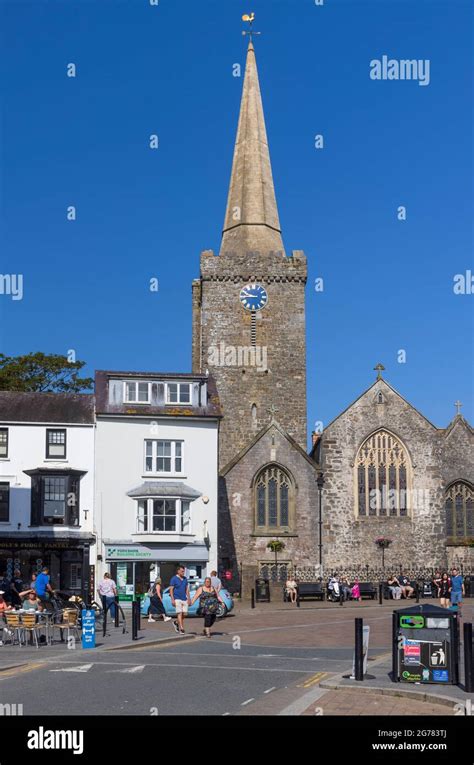 St Mary's Church, Tenby